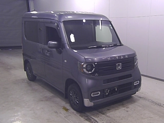 HONDA N VAN