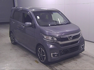 HONDA N WGN