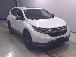HONDA CR V