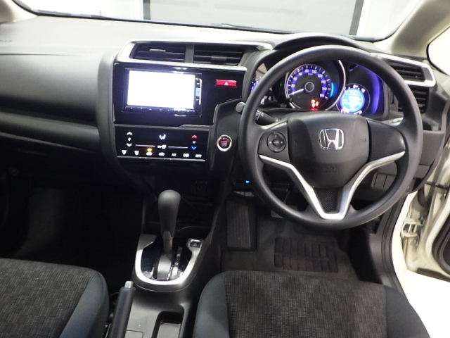 HONDA FIT 2015