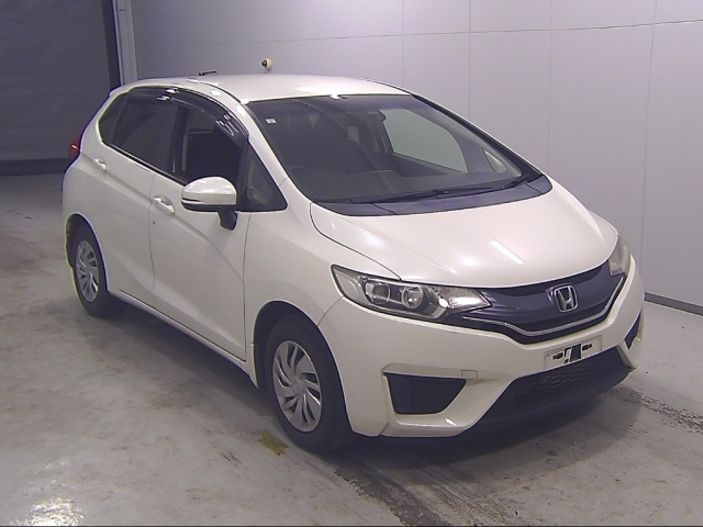 HONDA FIT 2015
