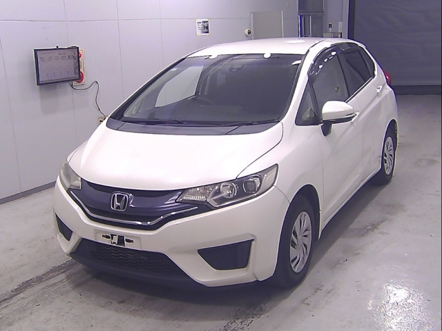HONDA FIT 2015
