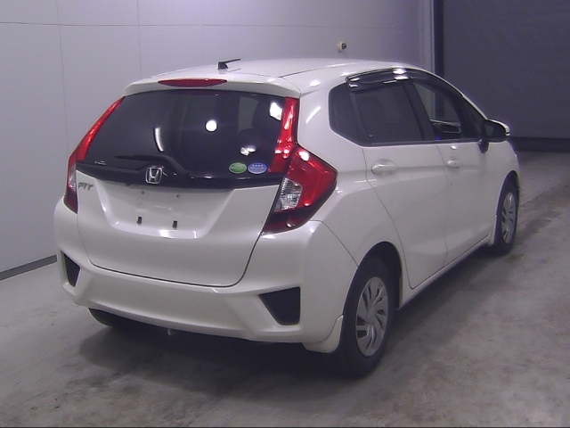 HONDA FIT 2015