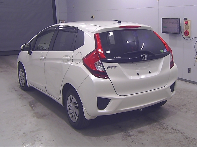 HONDA FIT 2015