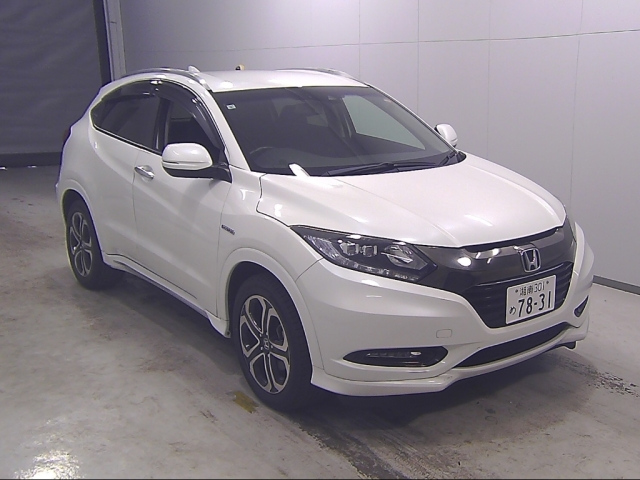 HONDA VEZEL 2017