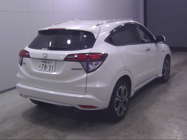 HONDA VEZEL 2017