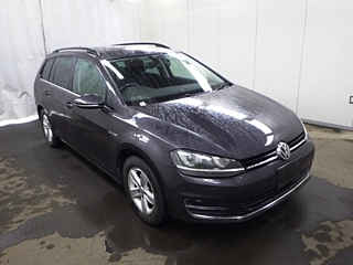 VOLKSWAGEN GOLF VARIANT