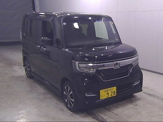 HONDA N BOX 2018