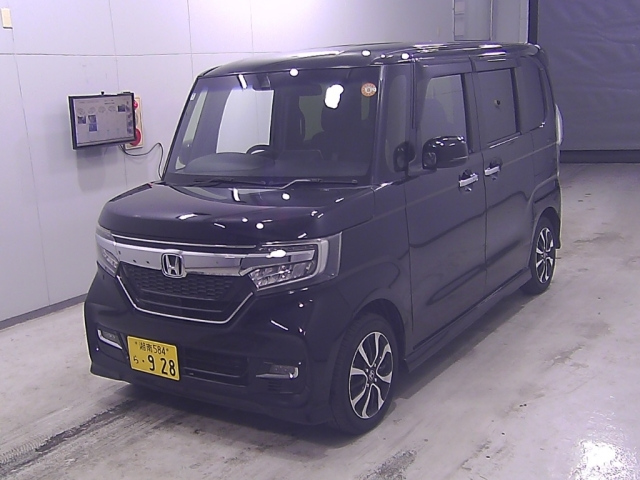 HONDA N BOX 2018