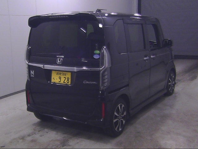 HONDA N BOX 2018