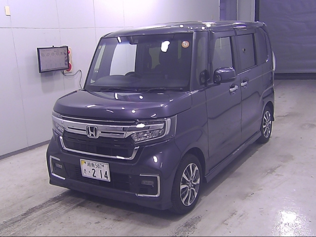 HONDA N BOX 2023