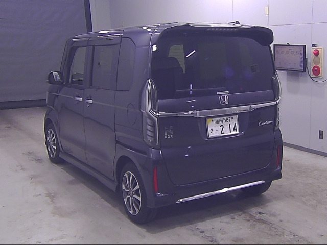 HONDA N BOX 2023