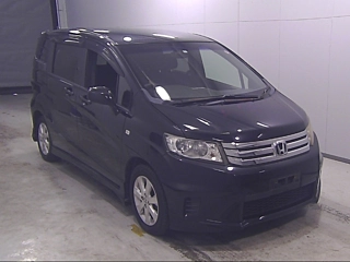 HONDA FREED
