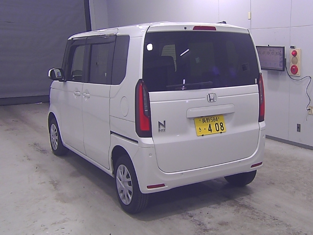 HONDA N BOX 2024
