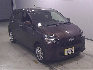 SUBARU PLEO PLUS