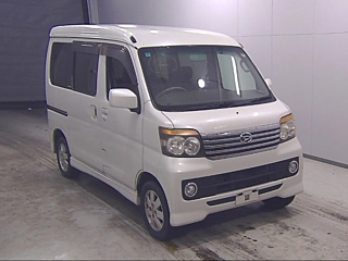 DAIHATSU ATRAI WAGON