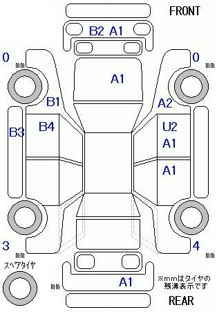 Аукционный лист HONDA N BOX 2023