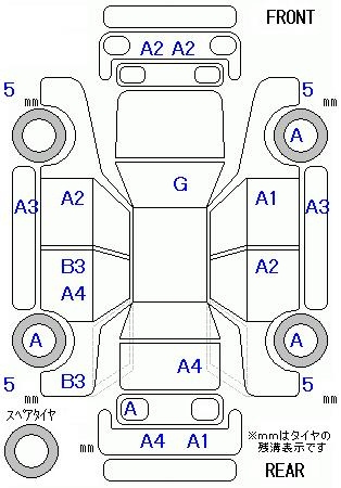 Аукционный лист HONDA N BOX 2018