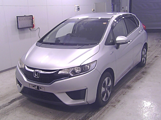 HONDA FIT 2015