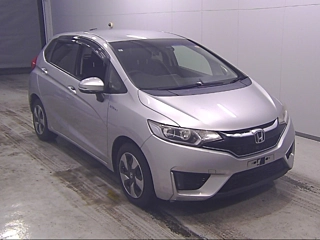 HONDA FIT 2015