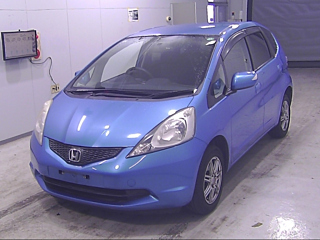 HONDA FIT 2009