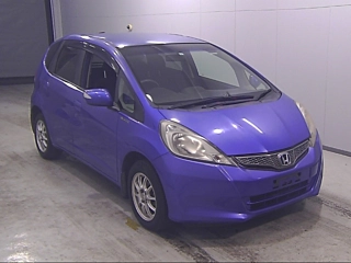 HONDA FIT 2011
