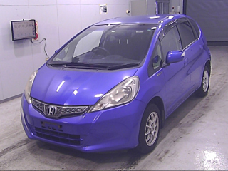 HONDA FIT 2011