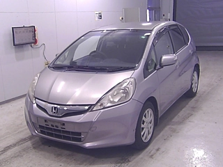 HONDA FIT 2011