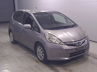 HONDA FIT 2011