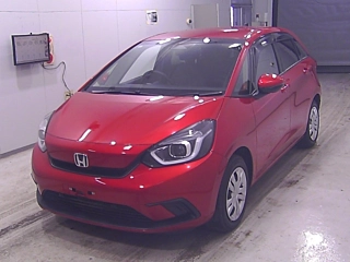 HONDA FIT 2021