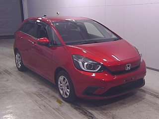 HONDA FIT 2021