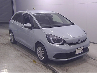 HONDA FIT 2024