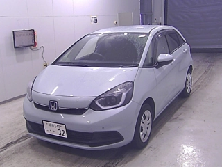 HONDA FIT 2024