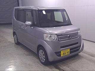 HONDA N BOX PLUS