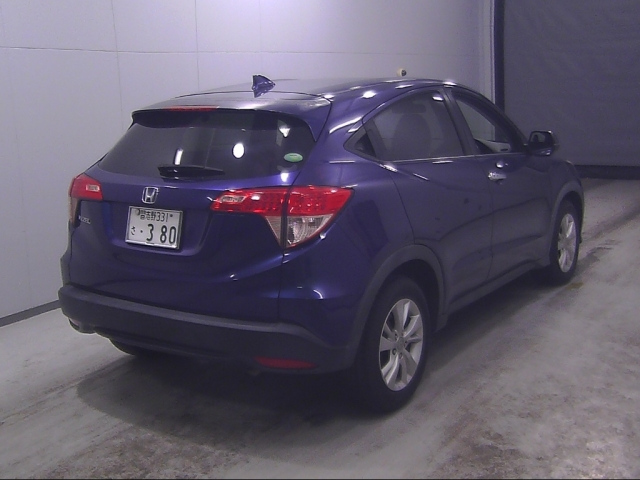 HONDA VEZEL 2014