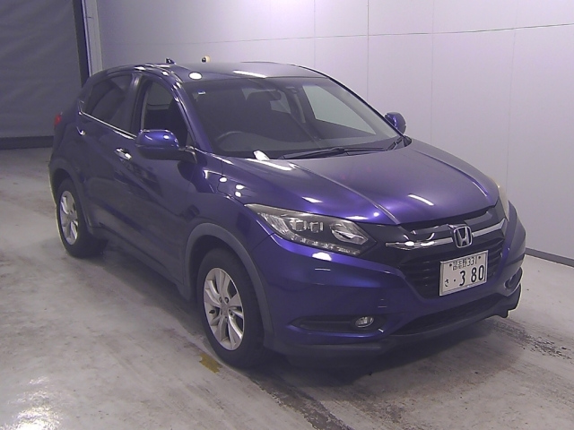 HONDA VEZEL 2014