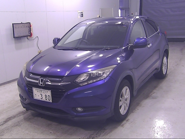 HONDA VEZEL 2014