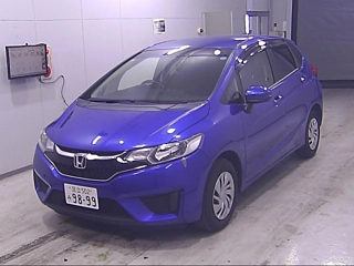 HONDA FIT 2017