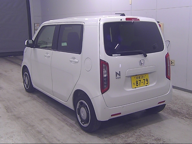 HONDA N WGN 2025
