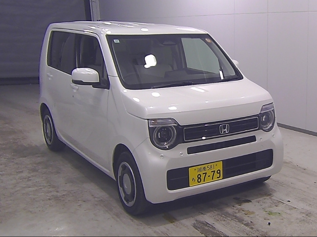 HONDA N WGN 2025