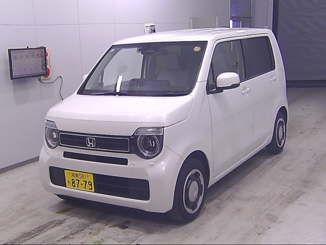 HONDA N WGN 2025