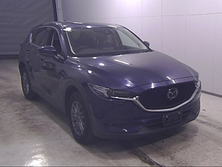MAZDA CX 5