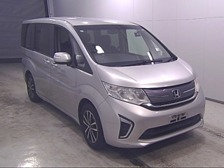 HONDA STEP WAGON