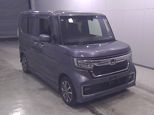 HONDA N BOX 2021