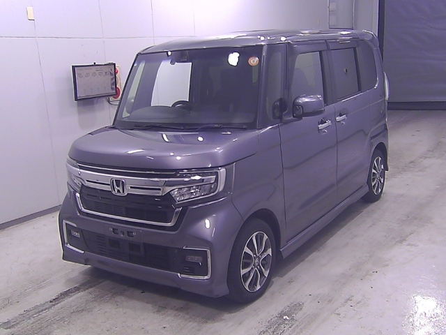 HONDA N BOX 2021