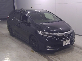 HONDA SHUTTLE