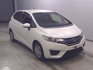 HONDA FIT 2015