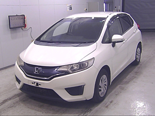 HONDA FIT 2015