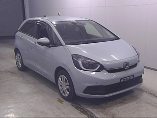 HONDA FIT 2023