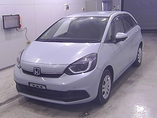 HONDA FIT 2023